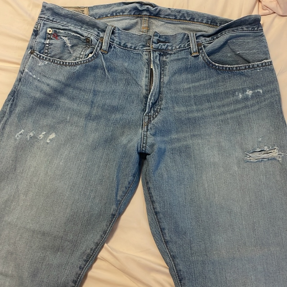 Polo jeans 36x34 - Picture 2 of 3